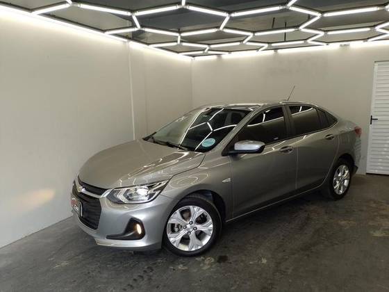 CHEVROLET ONIX 1.0 TURBO FLEX PLUS LTZ AUTOMÁTICO